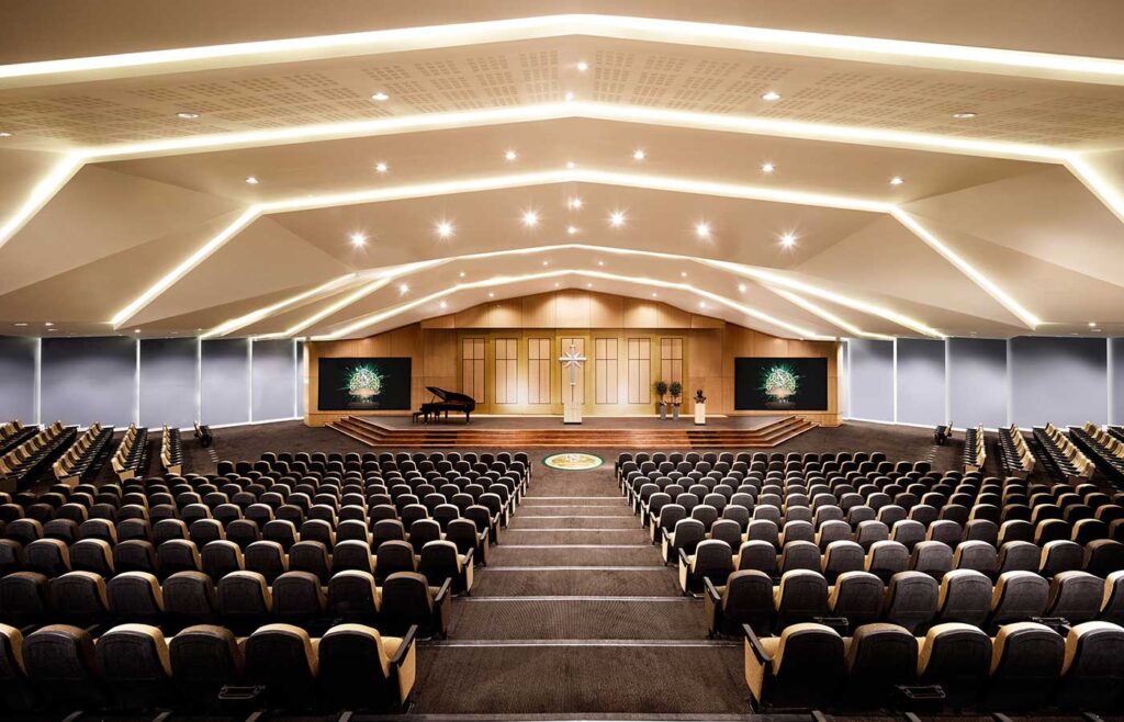 Scientology Community Center, Dublin, Ireland